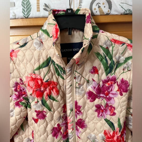 Quilted jacket - Picture 3 of 4